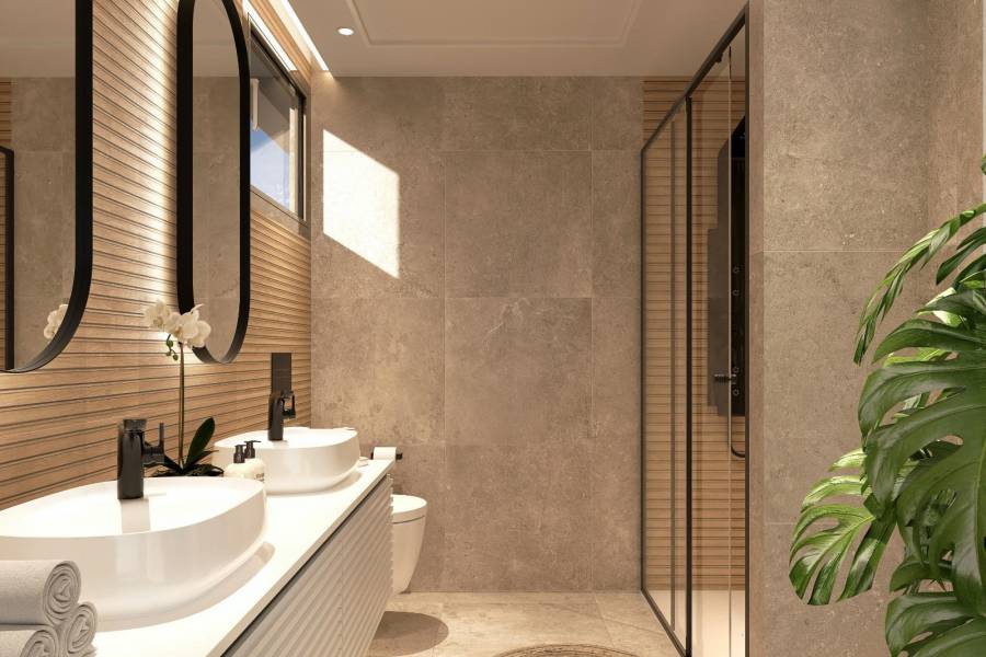 New Build - Detached - Orihuela Costa - Las Filipinas