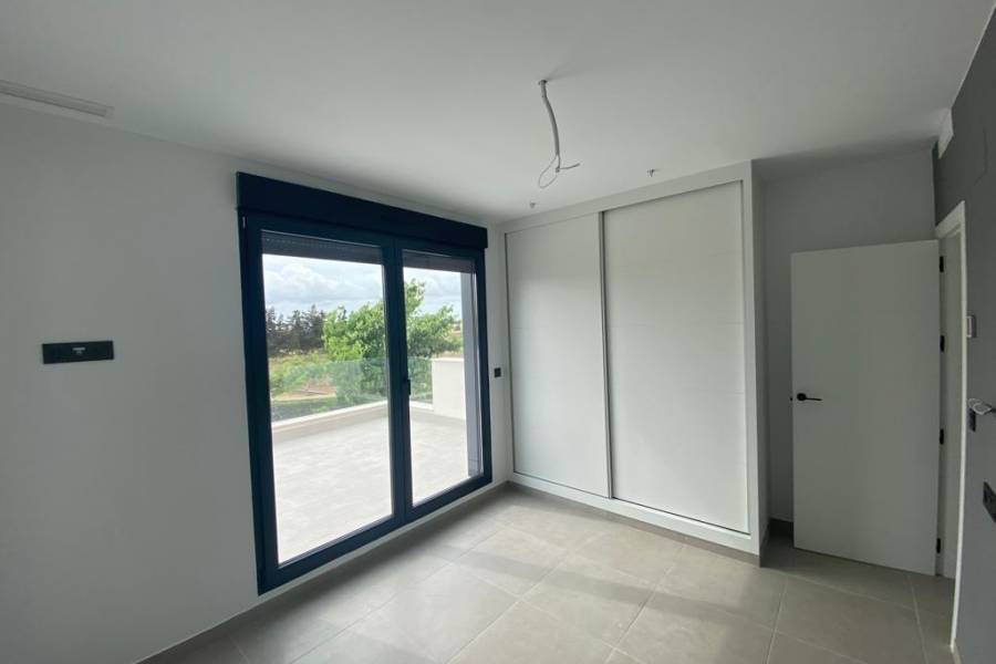 Nueva construcción  - Chalet - Los Alcázares - La Concha