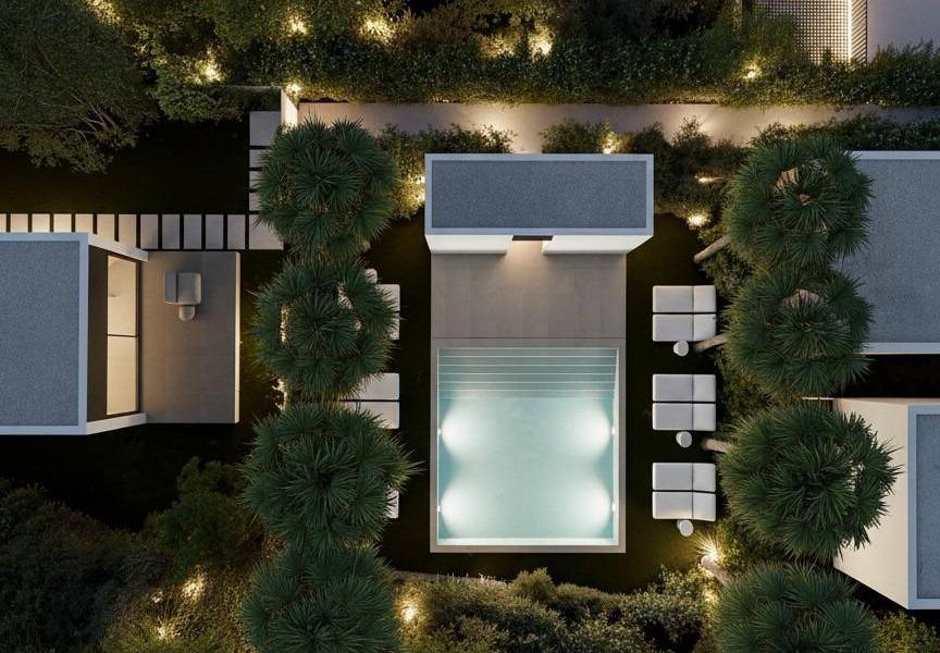 New Build - Detached - Alfas del Pi - Barranc Fondo