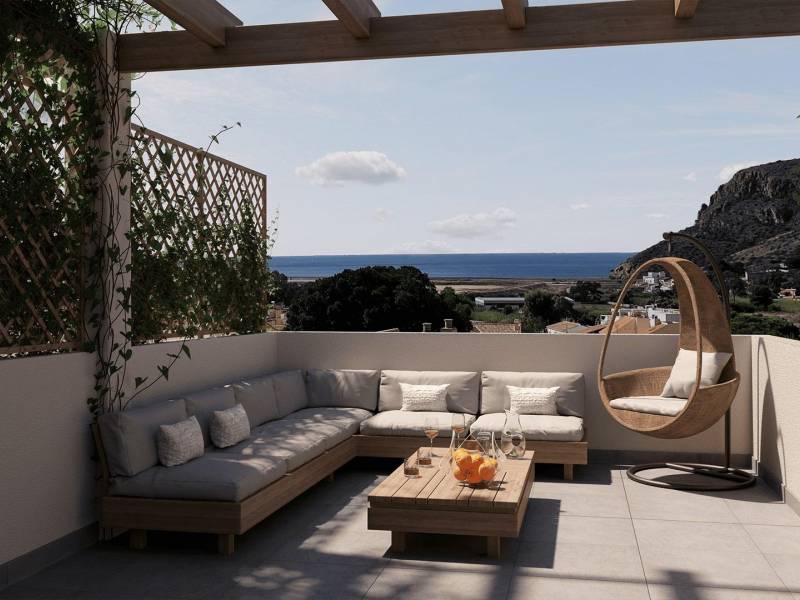 Adosado - Nueva construcción  - La Union - centro