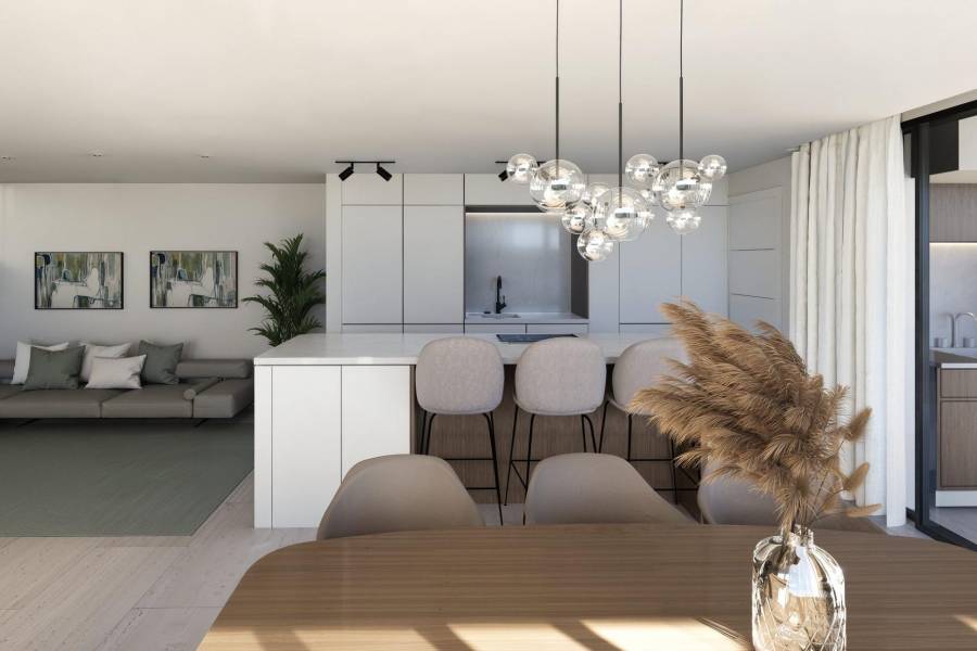 Nueva construcción  - Chalet - Torre Pacheco - Santa Rosalia Lake And Life Resort