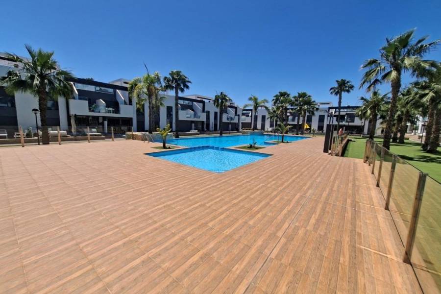 Resale - Apartment - Guardamar del Segura - El Raso