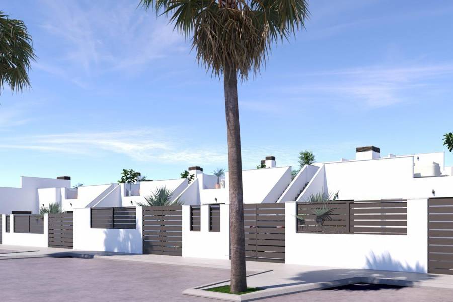 New Build - Detached - Torre Pacheco - El Alba
