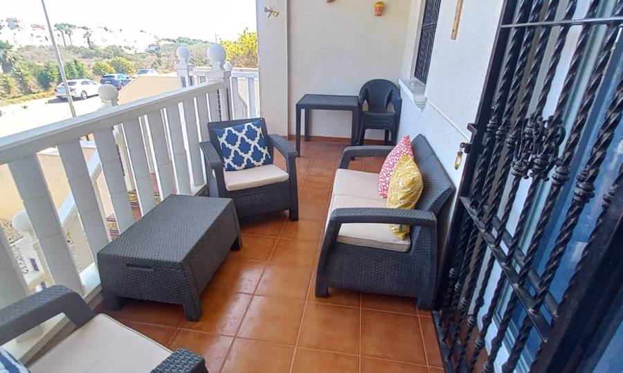 Bestaande bouw - Appartement - Orihuela Costa - Villamartin