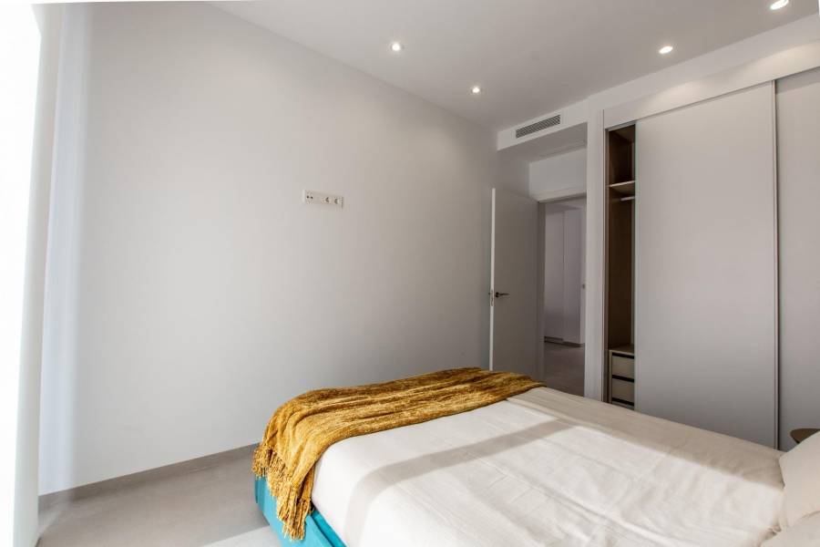 Nieuwbouw - Penthouse - Finestrat - Campana Garden