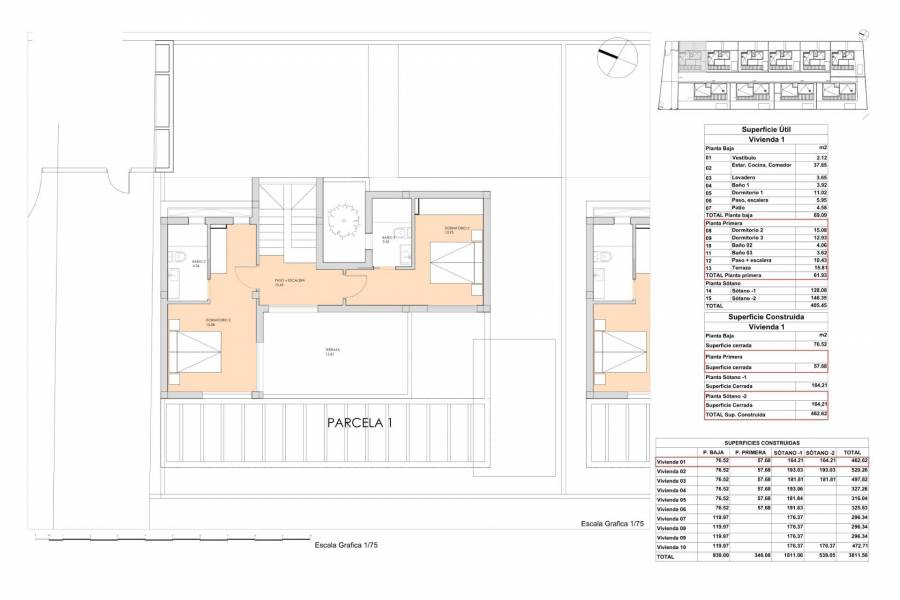 New Build - Detached - Finestrat - Golf Piug Campana