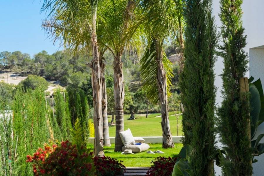 Reventa - Chalet - Orihuela Costa - Las Colinas Golf