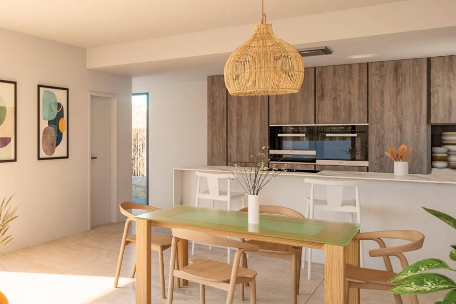 New Build - Detached - Algorfa - La Finca Golf Resort