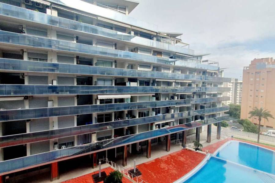 Resale - Apartment - Villajoyosa