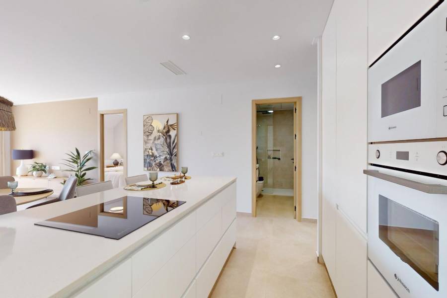 Nueva construcción  - Apartamento - Pilar de la Horadada - Lo Monte