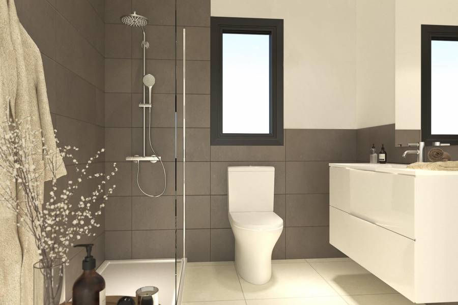 New Build - Detached - Alhama de Murcia - Condado de Alhama