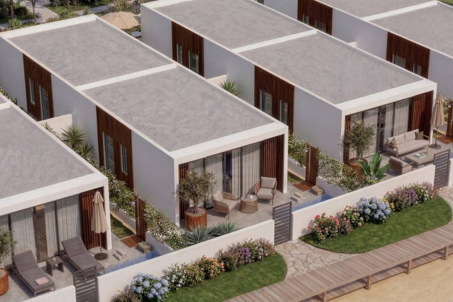 Nueva construcción  - Atico - Vera - Vera Playa