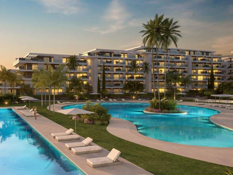 Appartement - Nieuwbouw - Almerimar - Almerimar