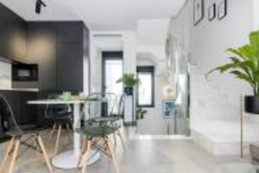 Resale - Apartment - Guardamar del Segura