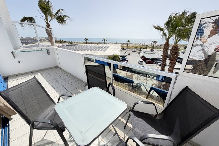 Resale - Apartment - Orihuela Costa - Playa Flamenca