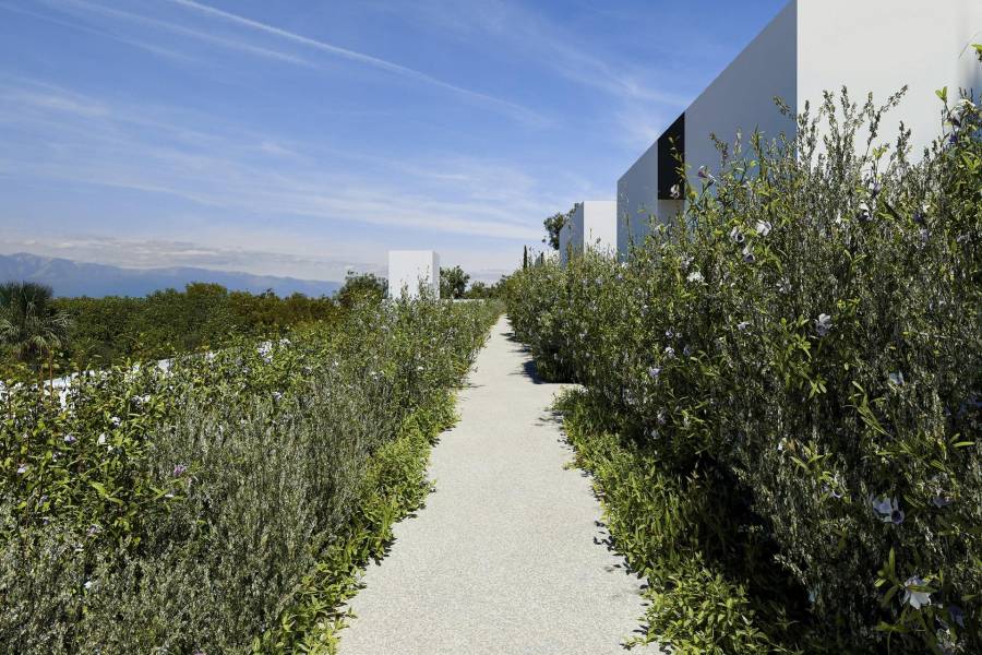 New Build - Detached - Alfas del Pi - Barranc Fondo