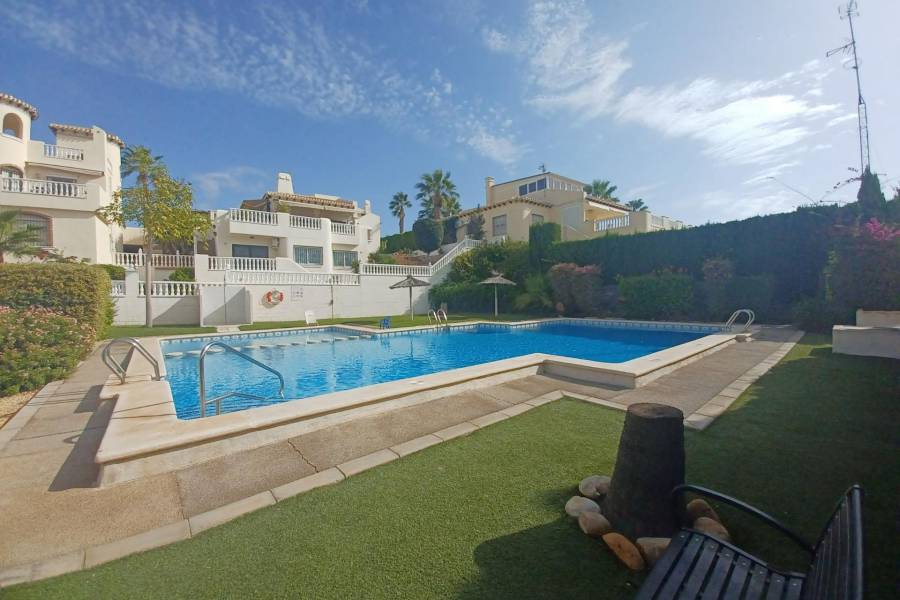 Resale - Detached - Orihuela Costa - Lomas de Cabo Roig