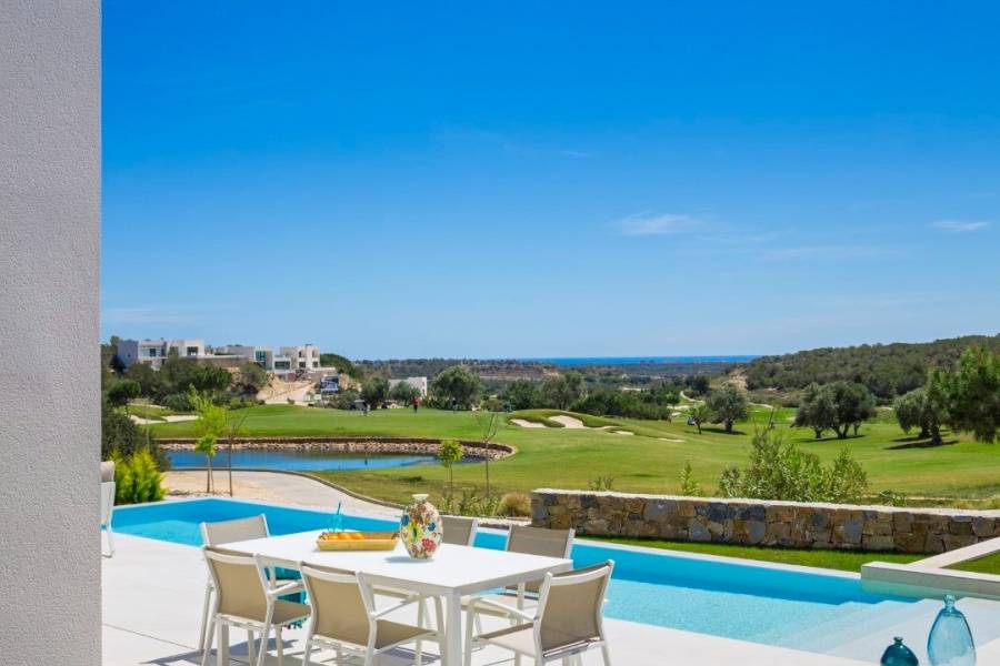 Reventa - Chalet - Orihuela Costa - Las Colinas Golf