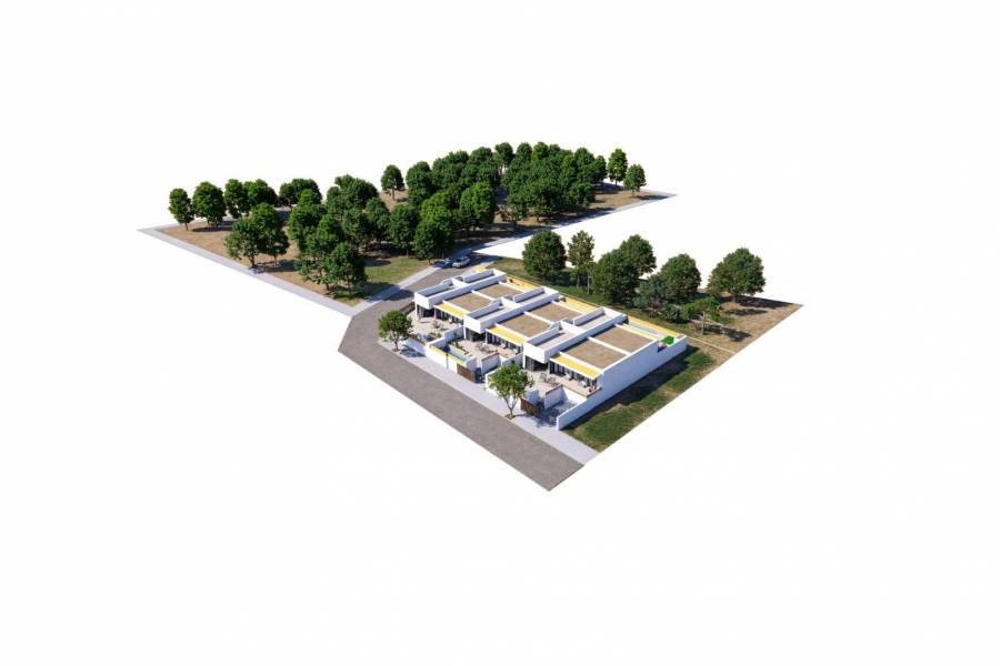New Build - Townhouse - Los Dolores - Sector 3