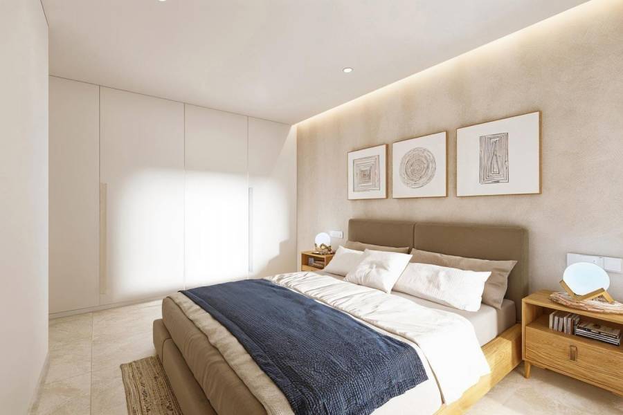 Nueva construcción  - Chalet - San Pedro del Pinatar - San Javier