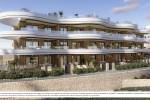 Nueva construcción  - Apartamento - Finestrat - Campana Garden