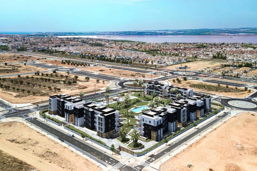Nueva construcción  - Atico - Torrevieja - La Siesta