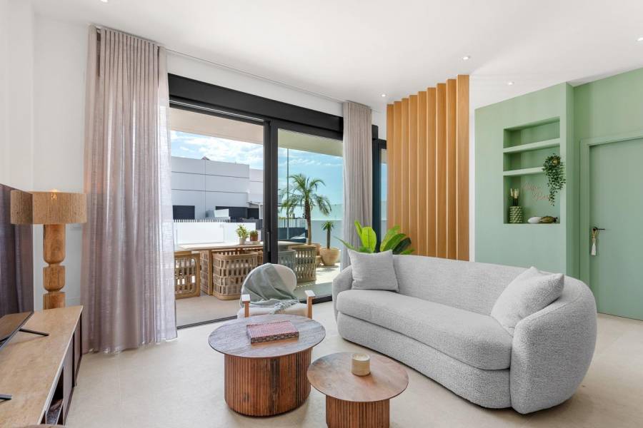 Nueva construcción  - Adosado - Los Dolores - Sector 3