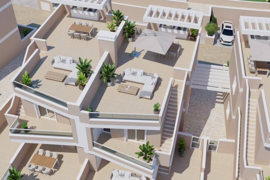 Nueva construcción  - Apartamento - Pilar de la Horadada - Lo Romero Golf
