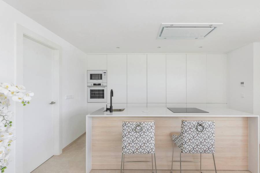 Nieuwbouw - Detached - Los Alcázares - Serena Golf