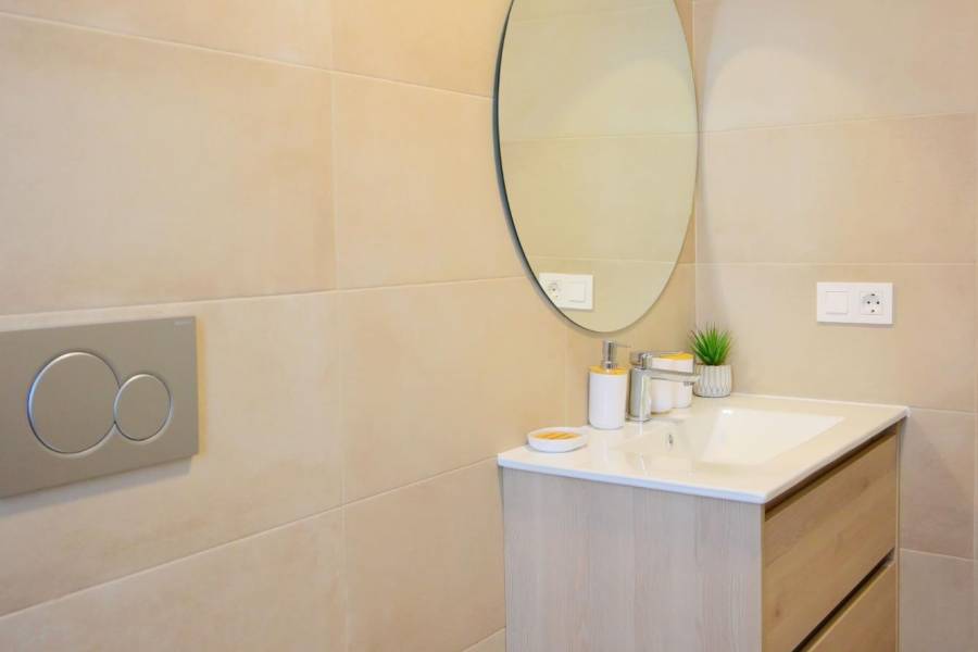 Nieuwbouw - Detached - Los Dolores - polideportivo