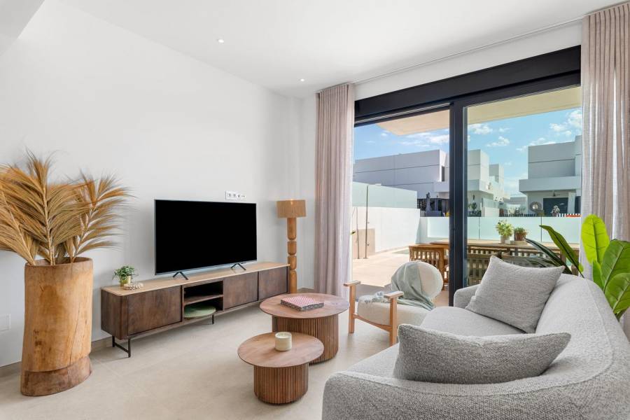 Nueva construcción  - Adosado - Los Dolores - Sector 3