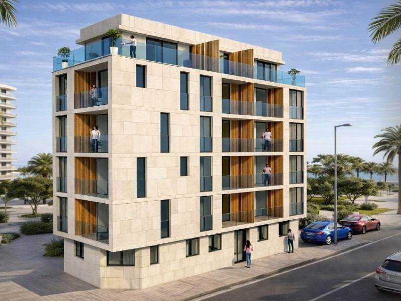 Apartment - New Build - Torrevieja - Torrevieja