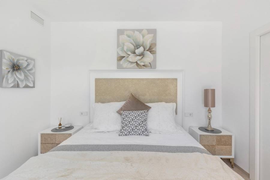 Nieuwbouw - Detached - Los Alcázares - Serena Golf