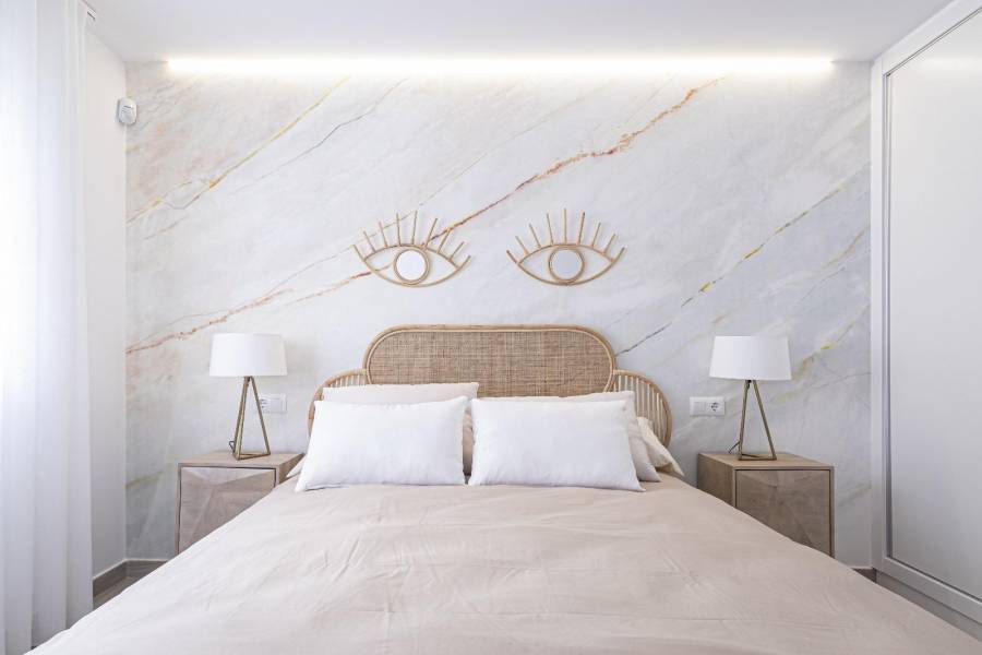 Nueva construcción  - Adosado - La Manga del Mar Menor