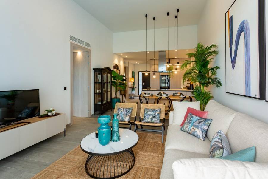 New Build - Detached - Algorfa - La Finca Golf Resort