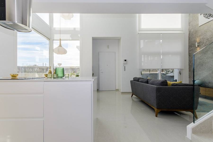 Nueva construcción  - Chalet - Los Montesinos - La Herrada