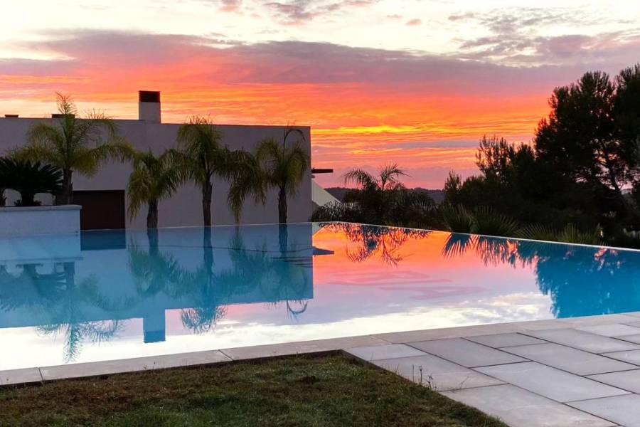 Reventa - Chalet - Orihuela - Las Colinas Golf