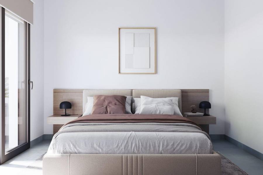 New Build - Detached - Torre Pacheco - El Alba