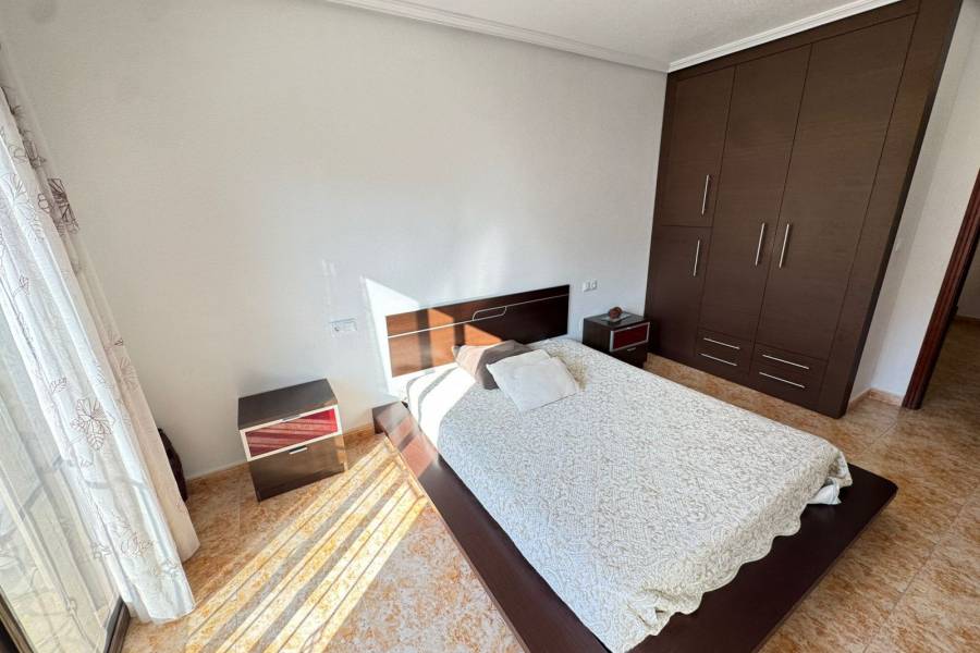 Bestaande bouw - Townhouse - San Miguel de Salinas