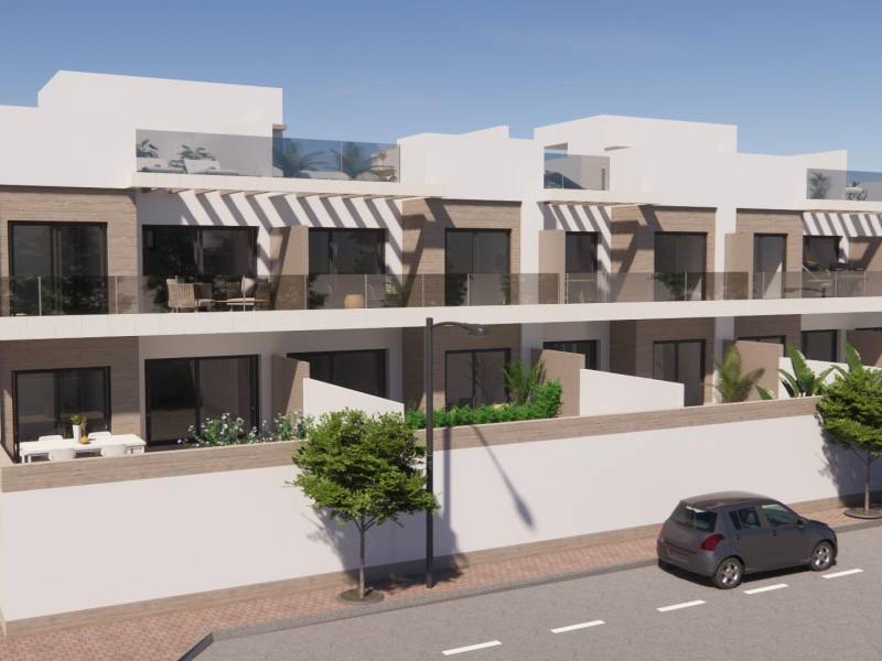 Appartement - Nieuwbouw - Rojales - Pueblo