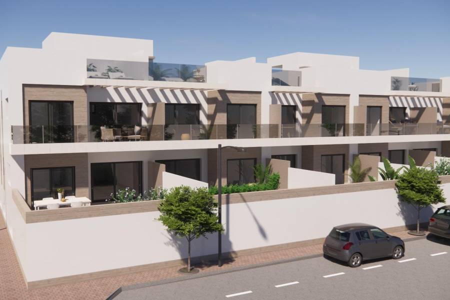 New Build - Apartment - Rojales - Pueblo