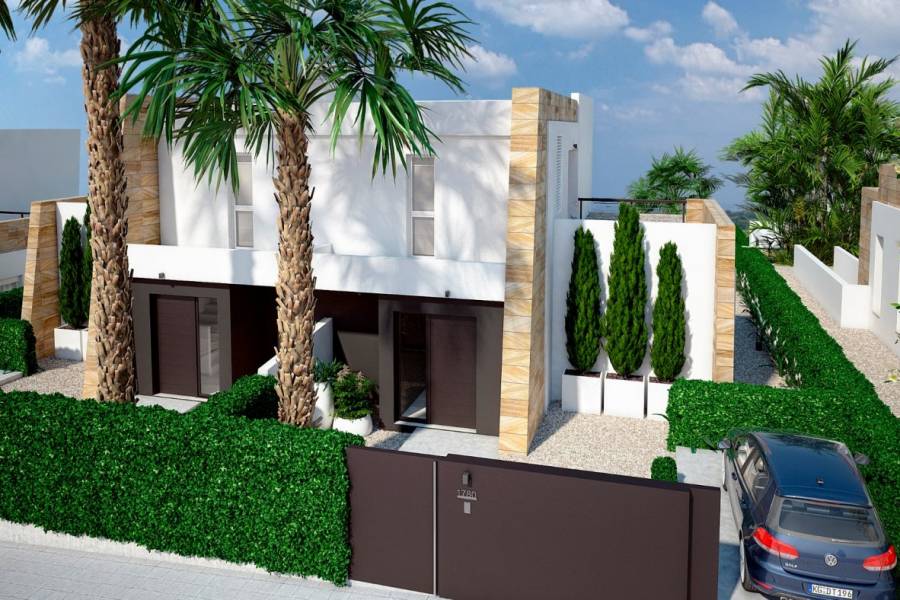 New Build - Detached - Algorfa - La Finca Golf Resort