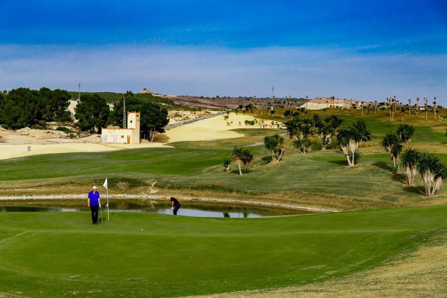 Nieuwbouw - Appartement - Orihuela - Vistabella Golf