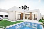 Nieuwbouw - Detached - Torre Pacheco - Roldán