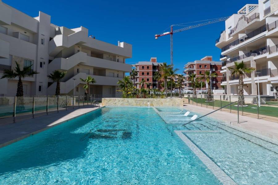 New Build - Apartment - Guardamar del Segura - El Raso