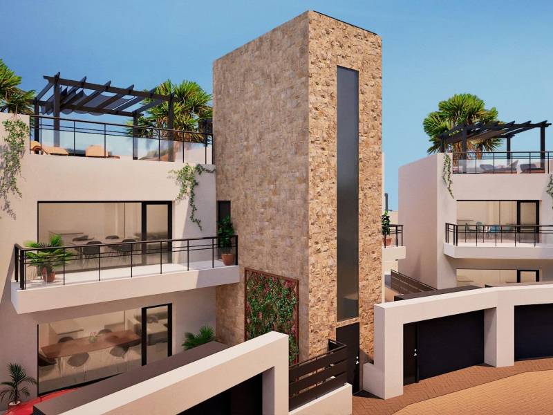 Apartamento - Nueva construcción  - Fuente Álamo - La Pinilla