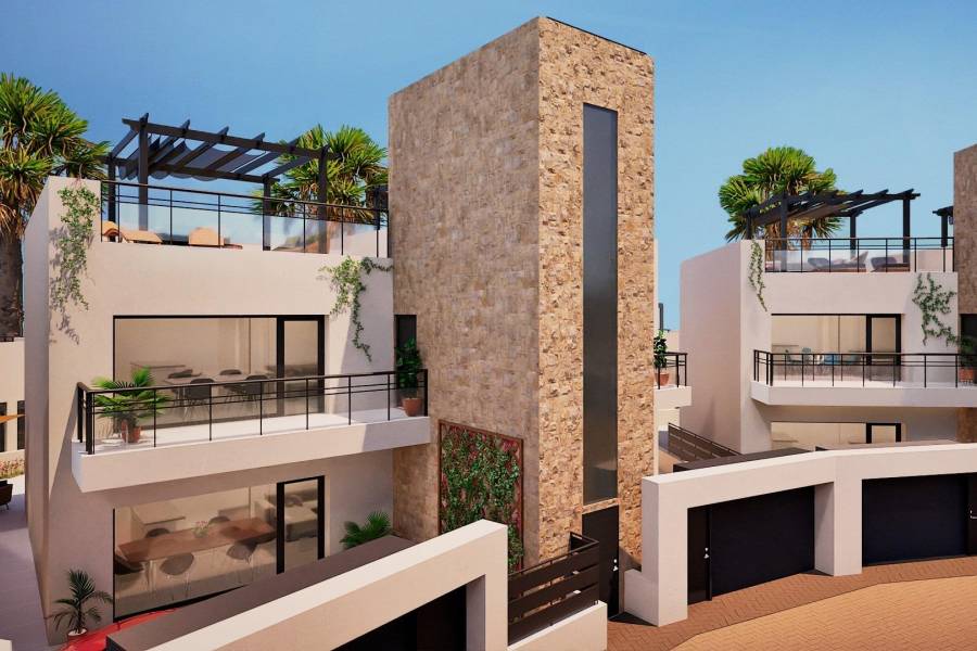 Nueva construcción  - Apartamento - Fuente Álamo - La Pinilla