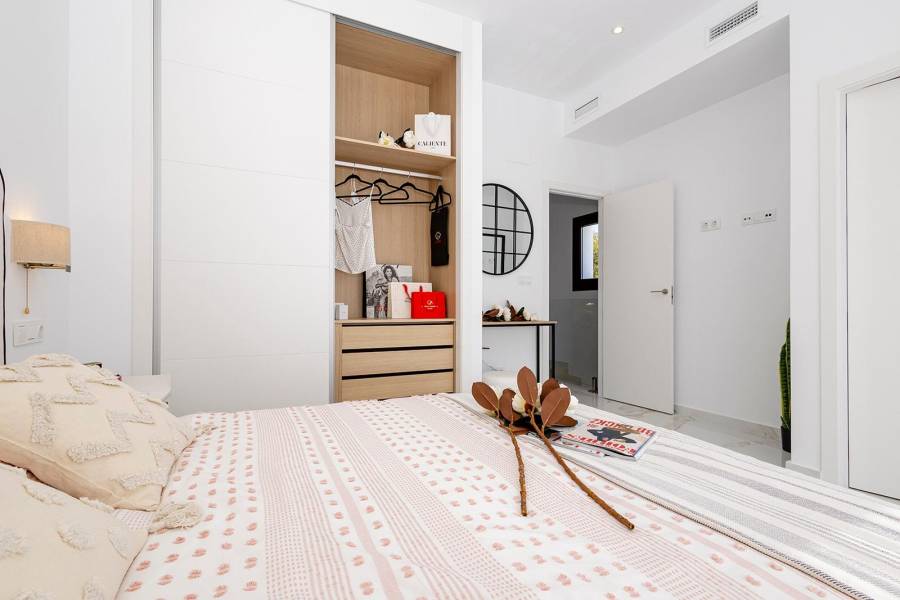 New Build - Detached - Polop - Polop Hills