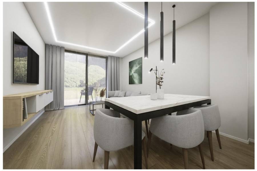 Nieuwbouw - Penthouse - Torrevieja - Playa El Acequión