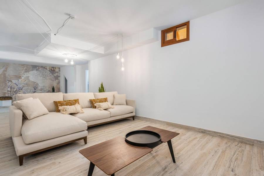 Nueva construcción  - Chalet - Vera - Vera Playa